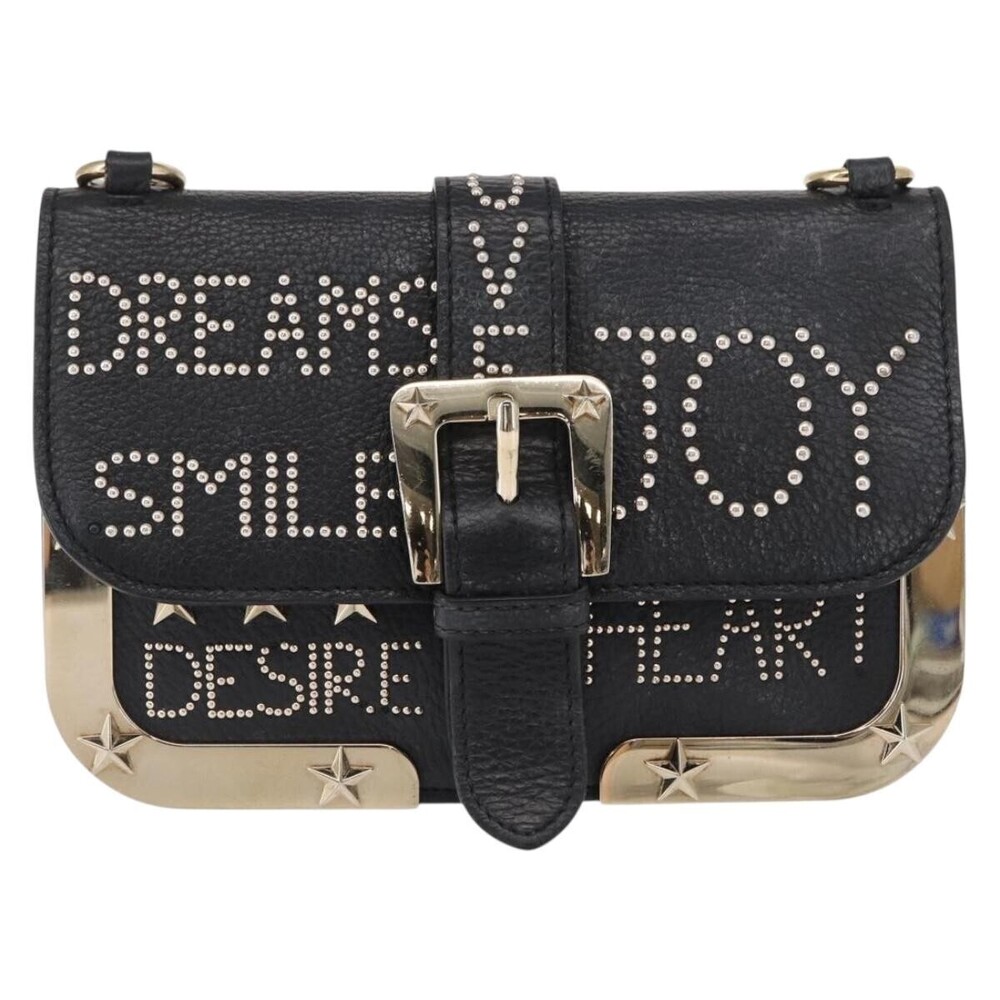 Valentino Garavani Chain Flap Leather Small
